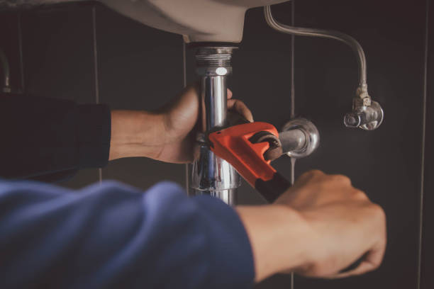 Water Softener Installation in Roscoe, TX